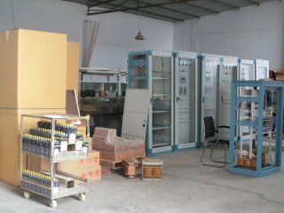 直流屏業(yè)績?cè)賱?chuàng)新高，離不開辛勤的你們